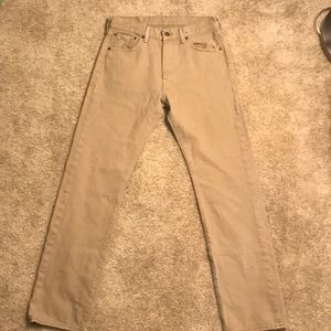 Levi’s Men’s 501 Jeans